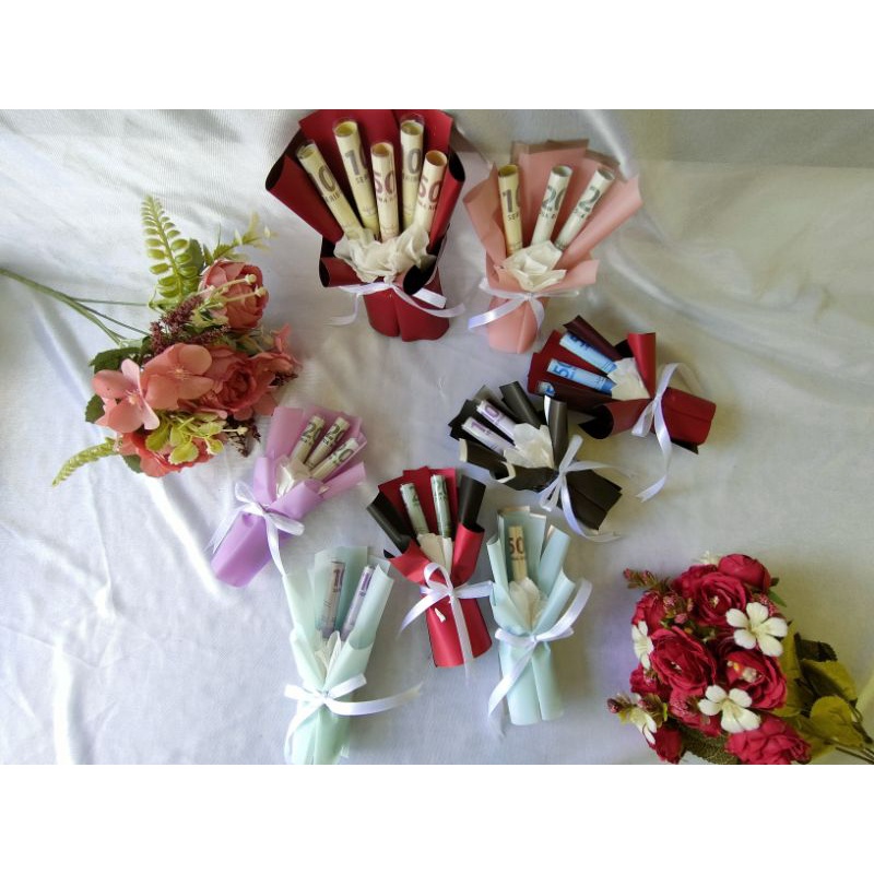 

Buket Angpao Lebaran