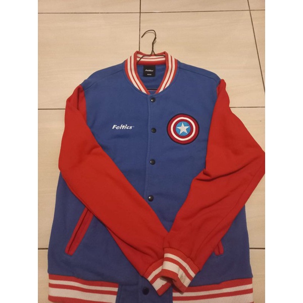 Varsity Feltics X Marvel