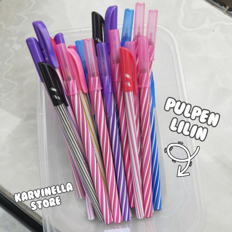

Bulpoin Lilin/Pulpen Lilin Ecer