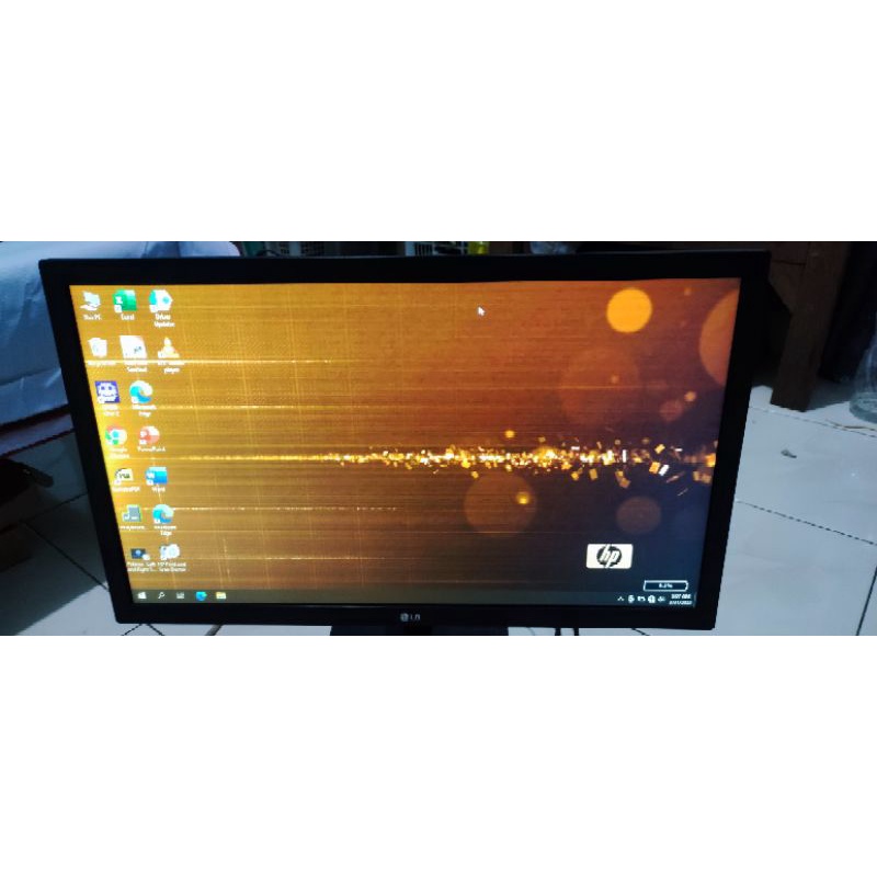 LG Monitor IPS FHD