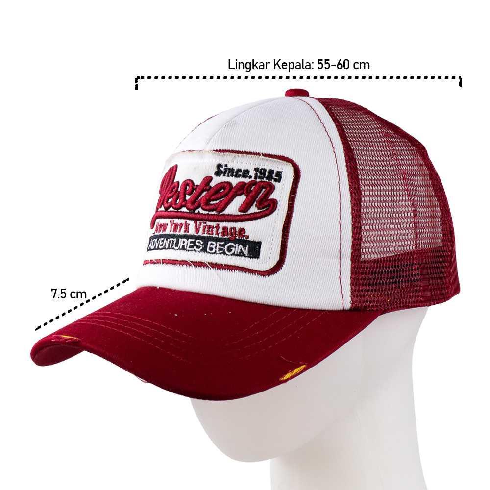 FLB Topi Trucker Mesh Model Western New York F207 Topi Pria Baseball Topi Pria Baseball Topi Pria Jaring Topi Pria Jaring Topi Baseball Original Topi Baseball Original Topi Pria Hitam Topi Pria Hitam Topi Pria Ny Topi Pria Ny Topi Hitam Wanita Topi Hitam