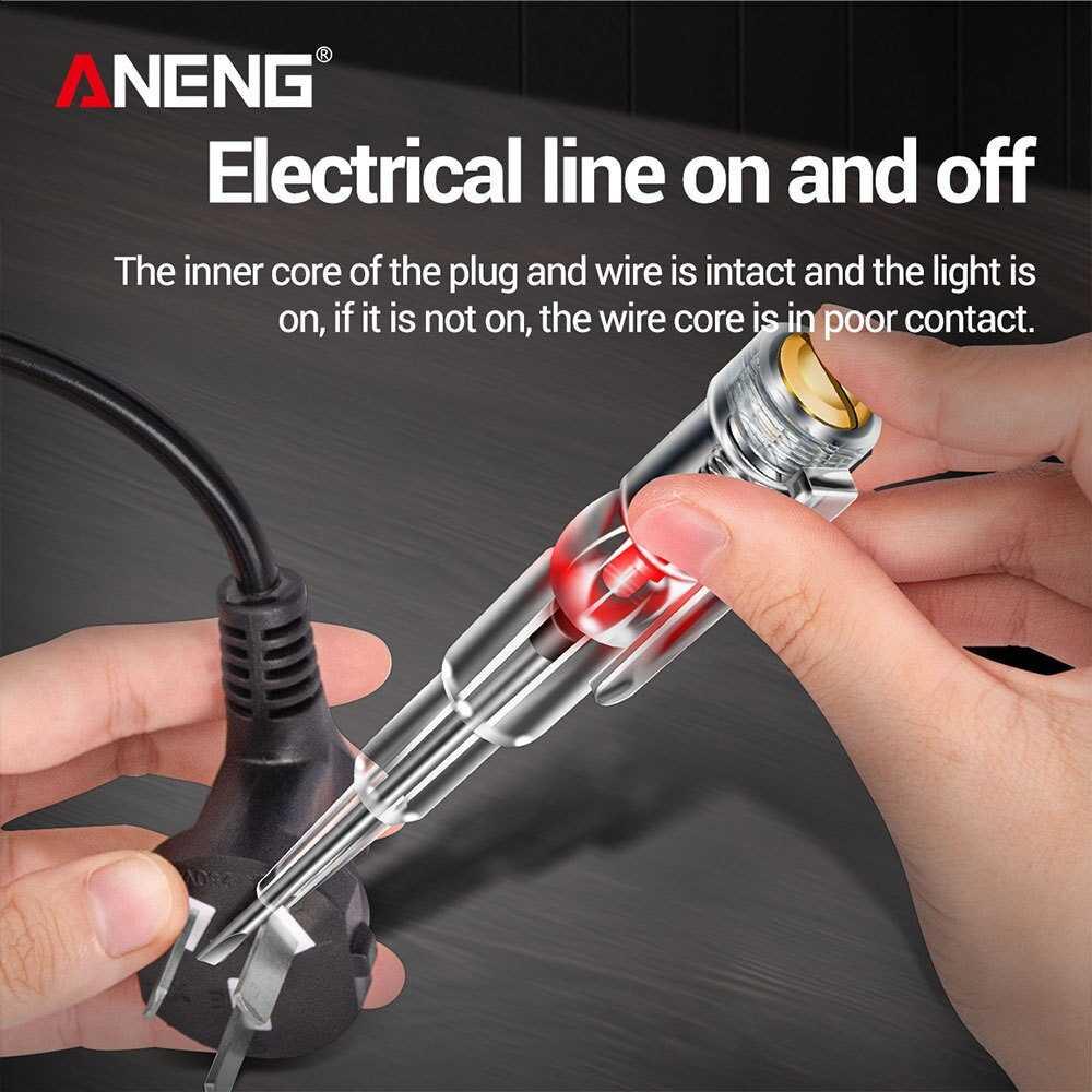 ANENG Obeng Tester Pen with Indicator LED B09 Scoter Listrik Scoter Listrik Volt Meter Motor Volt Meter Motor Volt Meter Digital Volt Meter Digital Volt Meter Ac Volt Meter Ac Tester Digital Multitester Tester Digital Multitester Volt Meter Mini Volt Mete