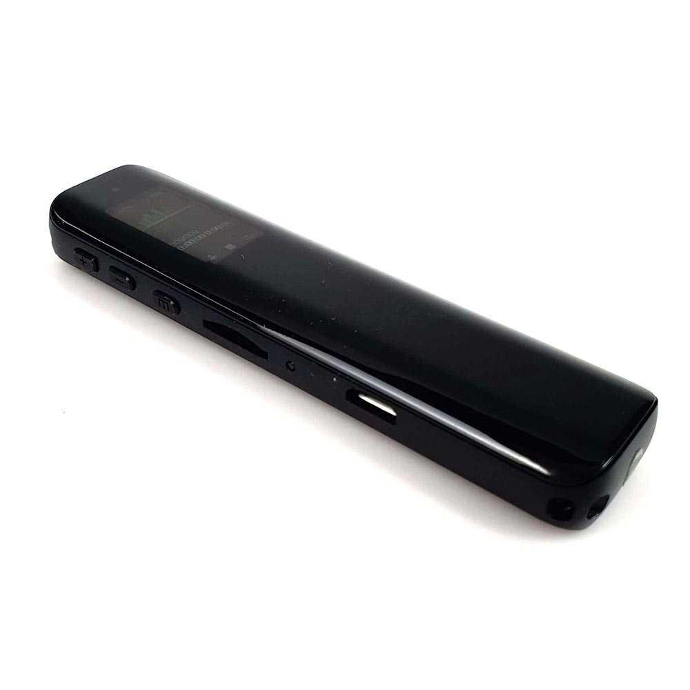 Vandlion Perekam Suara Hyperbolic Digital Voice Recorder 8GB 39