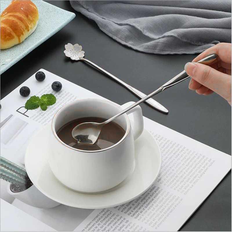 BLEXPRET Sendok Teh Gagang Panjang Long Handled Tea Spoon TC49 Sendok Kayu Korea Sendok Kayu Korea Sendok Emas Sendok Emas Rumah Bayi Rumah Bayi Sendok Makan Murah Sendok Makan Murah Kotak Makan Korea Kotak Makan Korea Makan Korea Halal Makan Korea Halal