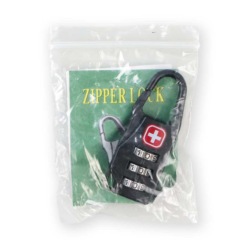 TaffGUARD Swiss Gembok Koper Kode Angka 04