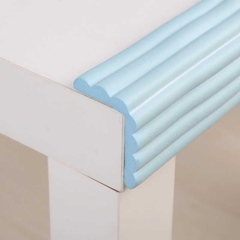 Lovyno Bumper Pinggiran Meja Table Edge Corner W Shape 76mm L-8104 Meja Makan Meja Kayu Kebutuhan Bayi Pelindung Meja Sudut Pelindung Sudut Meja Pelindung Siku Meja Pelindung Meja Pelindung Sudut Pelindung Meja Kaca Sudut Pelindung Meja Sudut Kaca