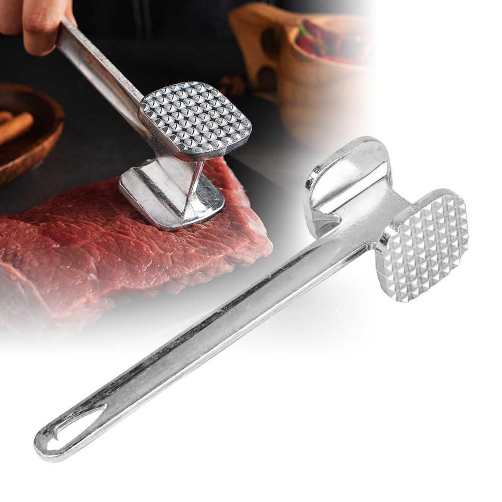 Yangjiang Alat Penghalus Daging Steak Beef Hammer 2 in 1 - SKP241