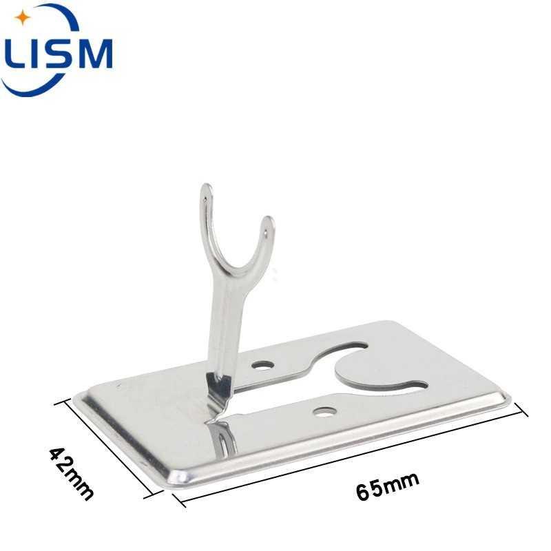 LISM Dudukan Solder bentuk Y Soldering Iron Stand with Screw Hole LISY42 Timah Pancing Timah Pancing Brio Aksesoris Brio Aksesoris Pembersih Timah Solder Pembersih Timah Solder Timah Pasta Timah Pasta Asesories Asesories Karet Sedotan Timah Karet Sedotan