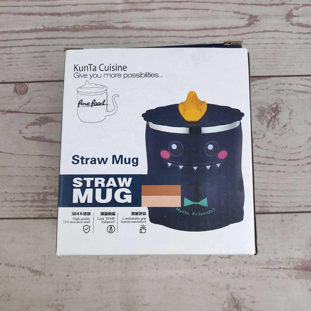 Gelas Anak Lucu Double Layer Stainless Insulation 320ML Y001 KunTa Mug Gelas Kaca Cangkir Set Cangkir Kopi Cangkir Set Keramik Gelas Teh Gelas Keramik Cangkir Plastik Gelas Lucu Tea Set Cangkir Stainless Cangkir Keramik Cangkir Kopi Set Gelas