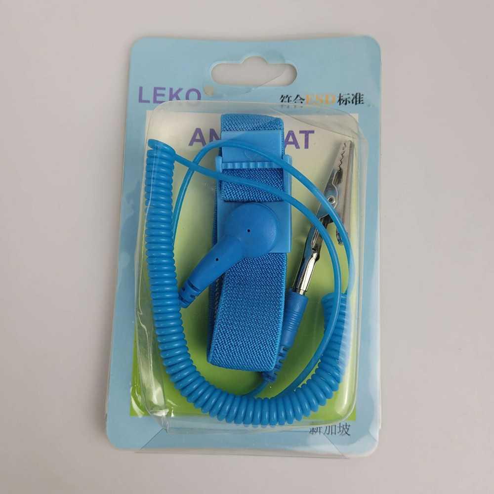 LEKO Anti Static Wrist Strap ESD Handphone Murah Handphone Murah Rumah Sikring Rumah Sikring Prabotan Rumah Tangga Dapur Prabotan Rumah Tangga Dapur Perlengkapan Kamar Tidur Aesthetic Perlengkapan Kamar Tidur Aesthetic Perlengkapan Anak Perlengkapan Anak