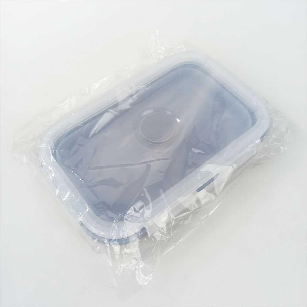 Kotak Makan Foldable Healthy Bento Lunch Box Eco Friendly 550ml CB55 ACEBON Tempat Makan Kotak Makan Kotak Bekal Tupperware Tempat Makan Lunch Box Set Tempat Bekal Tas Bekal Makanan Tempat Makan Anak Lunch Box Stainless Box Bento Kotak Makan Anak Kotak Ma