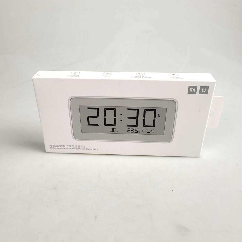 Mijia E-Ink Thermometer Hygrometer Sensor Bluetooth YWSD02MMC