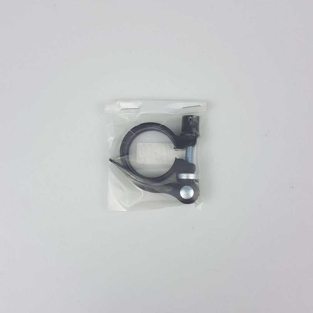 TOSEEK Kunci Sadel Sepeda Quick Release Clamp 34.9mm - RC-237