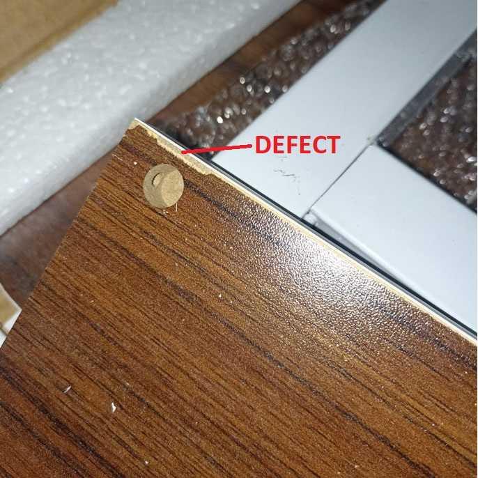 TaffHOME Meja Laptop Adjustable Desk Tiga Tingkat ND04 (OBRAL REJECT)