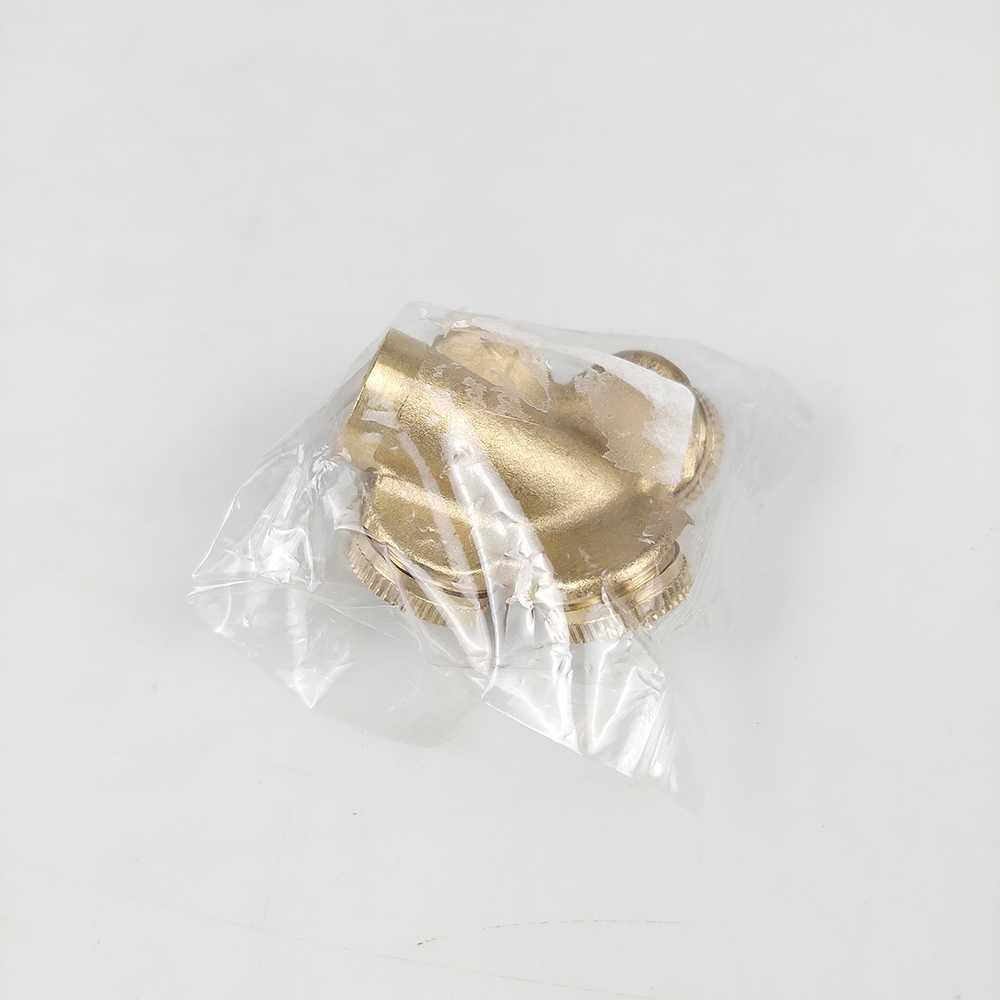 WHISM Sprinkler Spray Nozzle Air Irigasi Taman Brass 4 Holes - WCIC