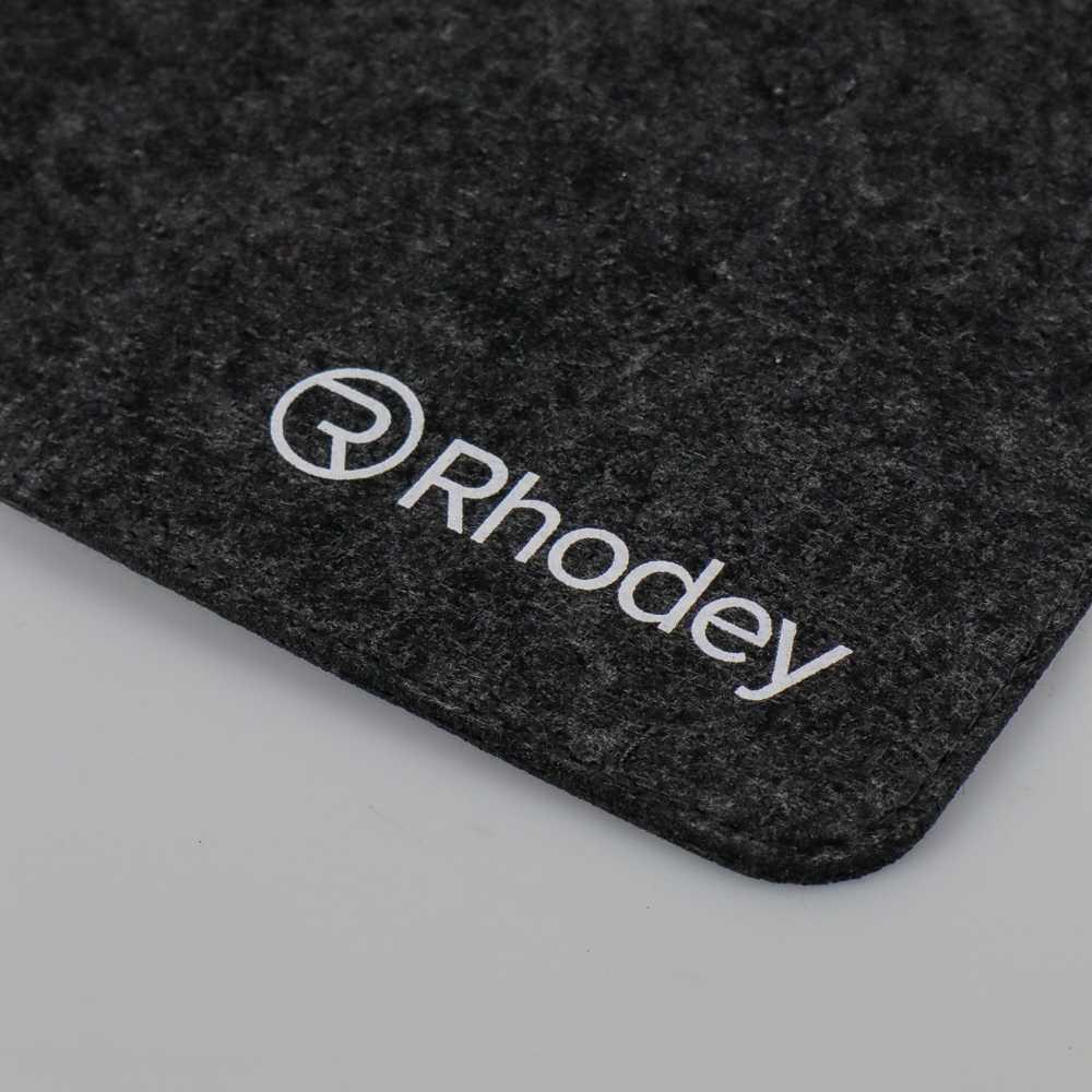 Rhodey Felt Sleeve Case Laptop - DA98