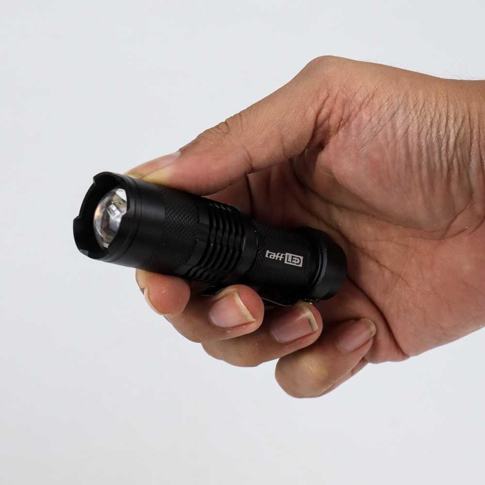 Senter LED - P1 395nm Waterproof Pocketman Ultraviolet Senter Led Super Terang Senter Kepala Super Terang Senter Super Terang Laser Jarak Jauh Senter Mini Senter Cas Senter Swat Senter Kepala Luby Senter Kepala Dony Lampu Senter Kepala Senter