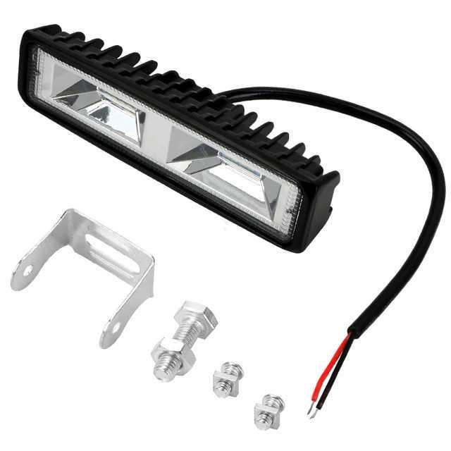 OEIN Lampu LED Headlight Mobil Truck Spotlight 36W - C20-ES