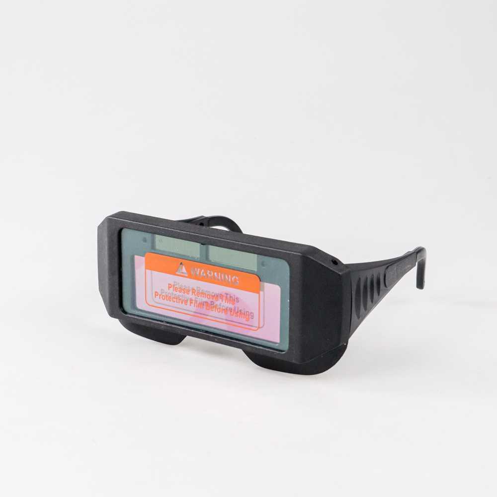 TaffGuard Kacamata Las Otomatis Auto Darkening Soldering Googles 5100B