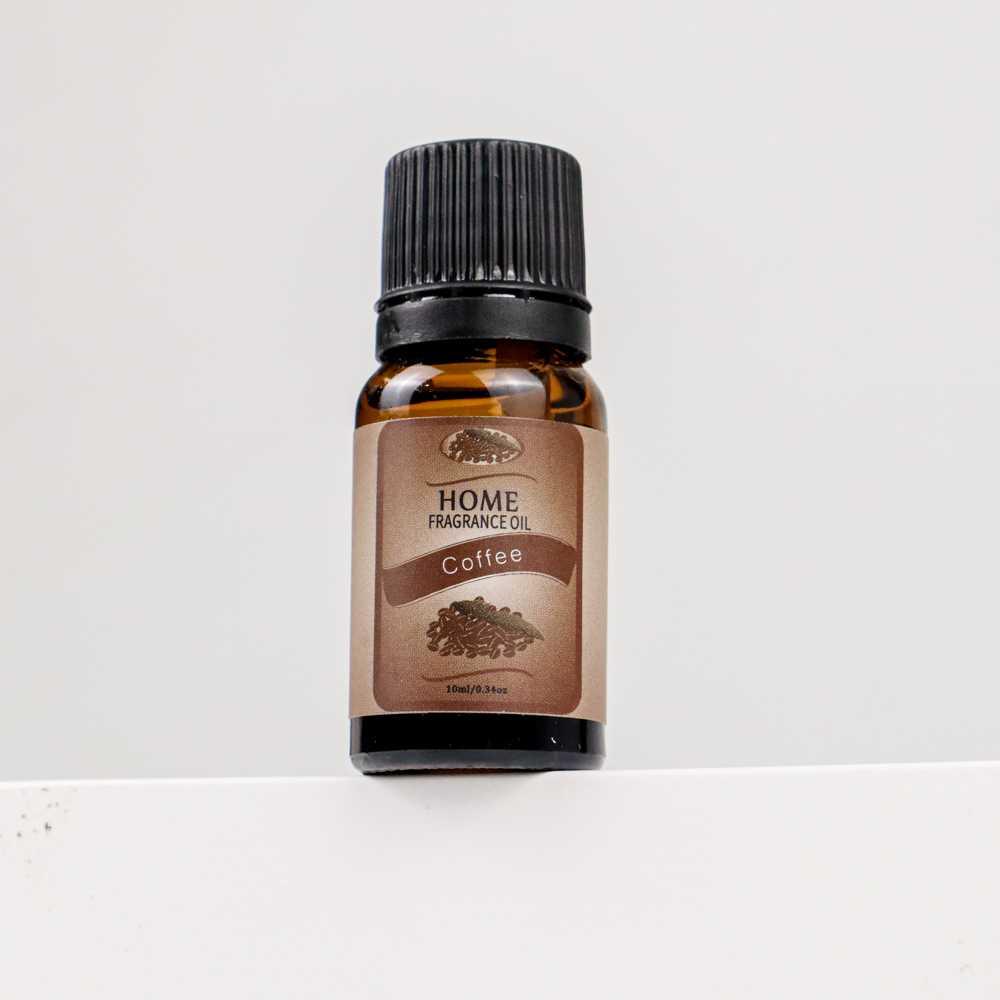 Minyak Aromatherapy 10 ml Coffee HOME Minyak Essential Oils RH-27 Minyak Diffuser Lilin Aromaterapi Aromaterapi Diffuser Jasmine Aromaterapi Ruangan Roll On Minyak Pijat Aromaterapi Diffuser Oil Paket Aromaterapi Oil Minyak Esensial Minyak