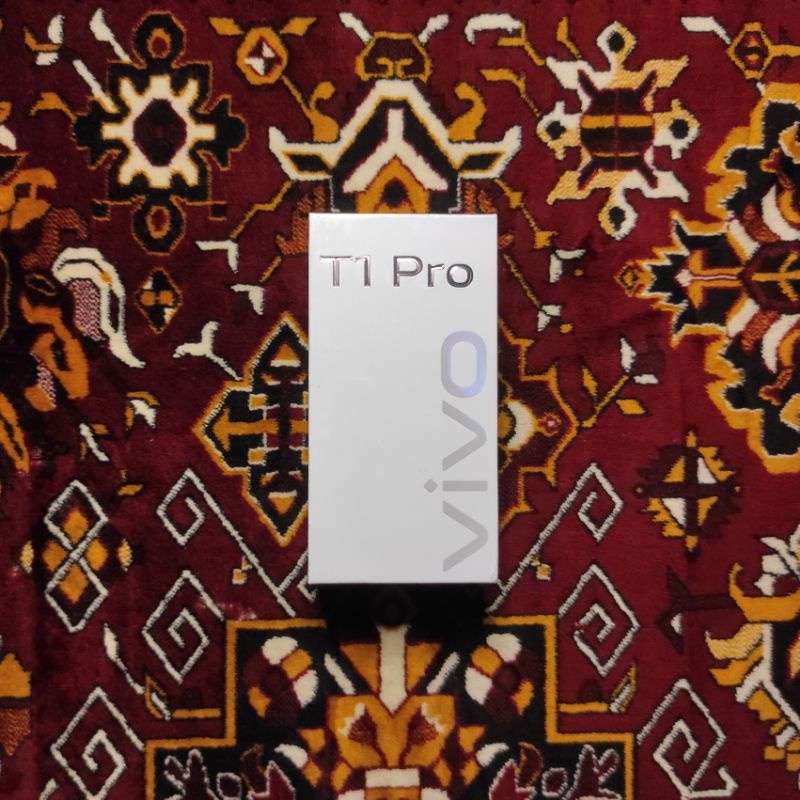 VIVO T1 PRO 5G 8/128 GB GARANSI RESMI