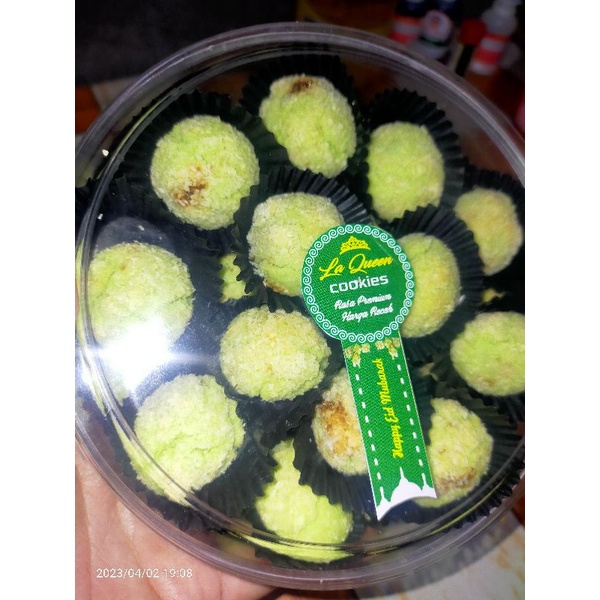 

nastar kelpon