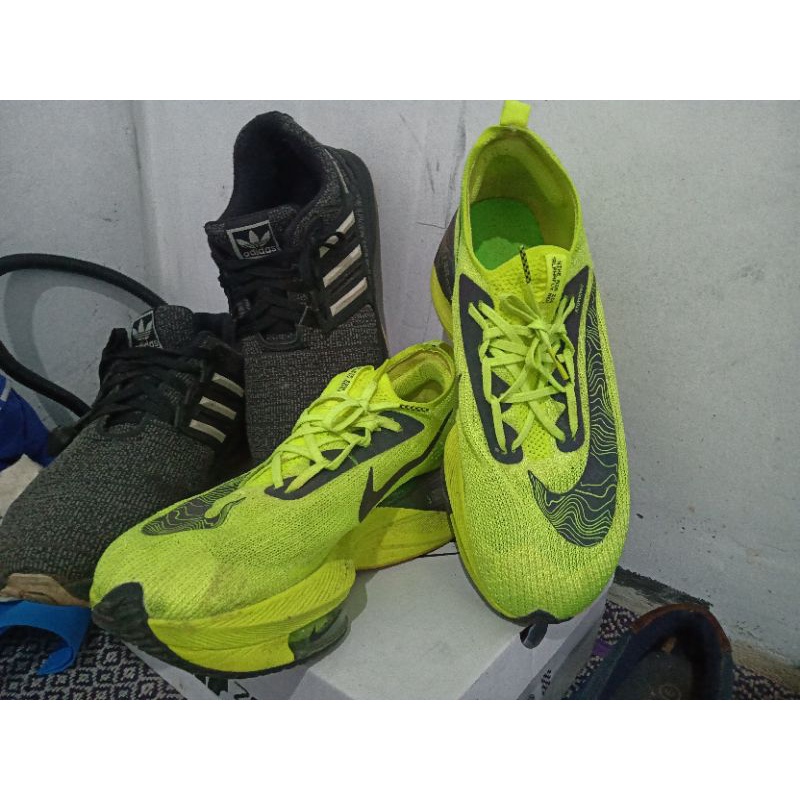 Sepatu N*ke Alphafly Ekiden Running Preloved
