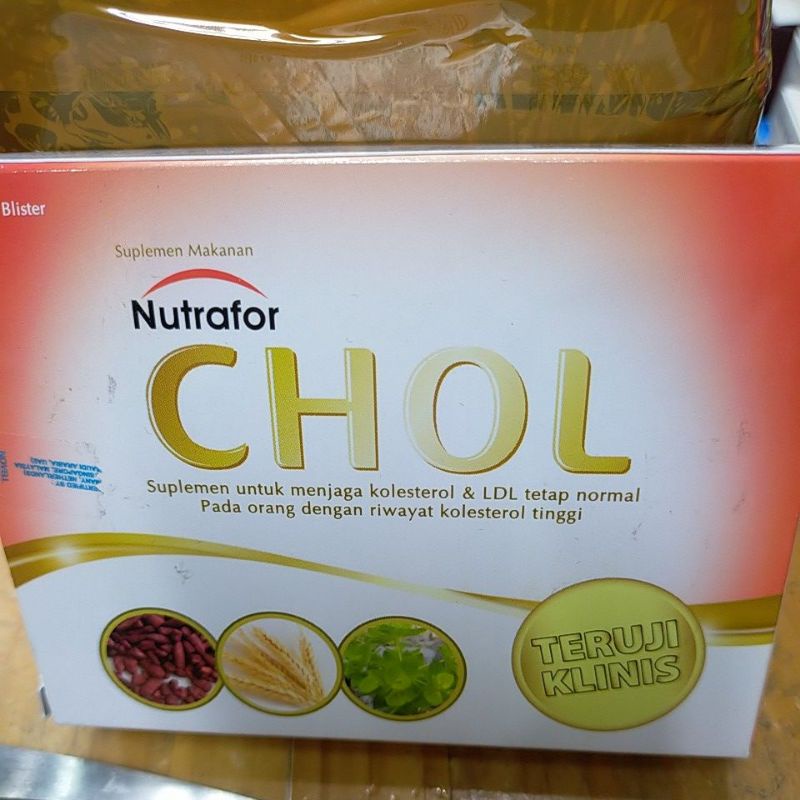 nutrafor chol
