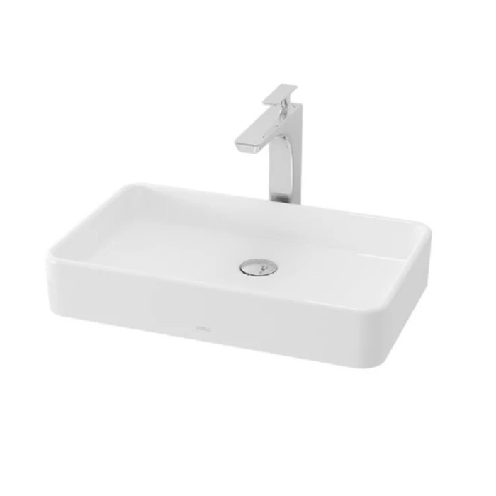 Terlaris Wastafel Toto Lw952 / Washtafel Kotak Minimalis