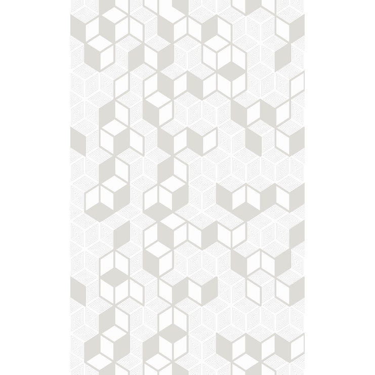 Kia Keramik Dinding 25X40 Averie White Kw1