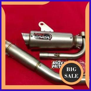Knalpot Proliner Jupiter Z 200 CC tools 29M4R23