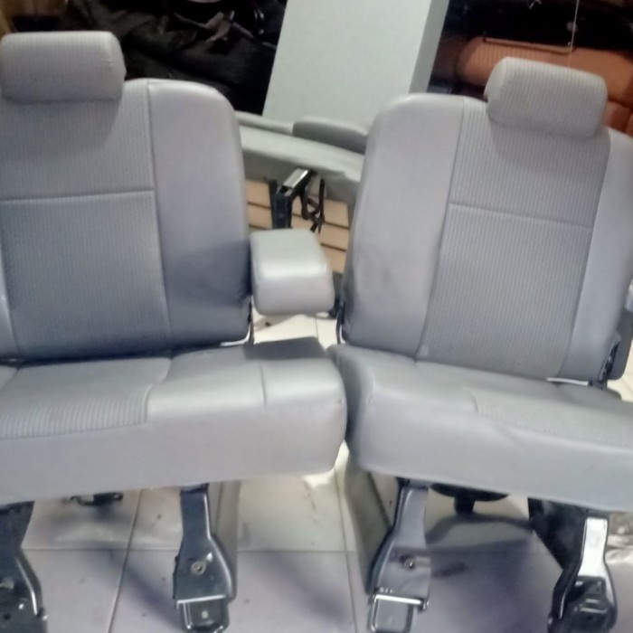 Terlaris Jok Granmax Minibus Tive D Baris Tengah Sepasang Kanan Kiri Ori Baru