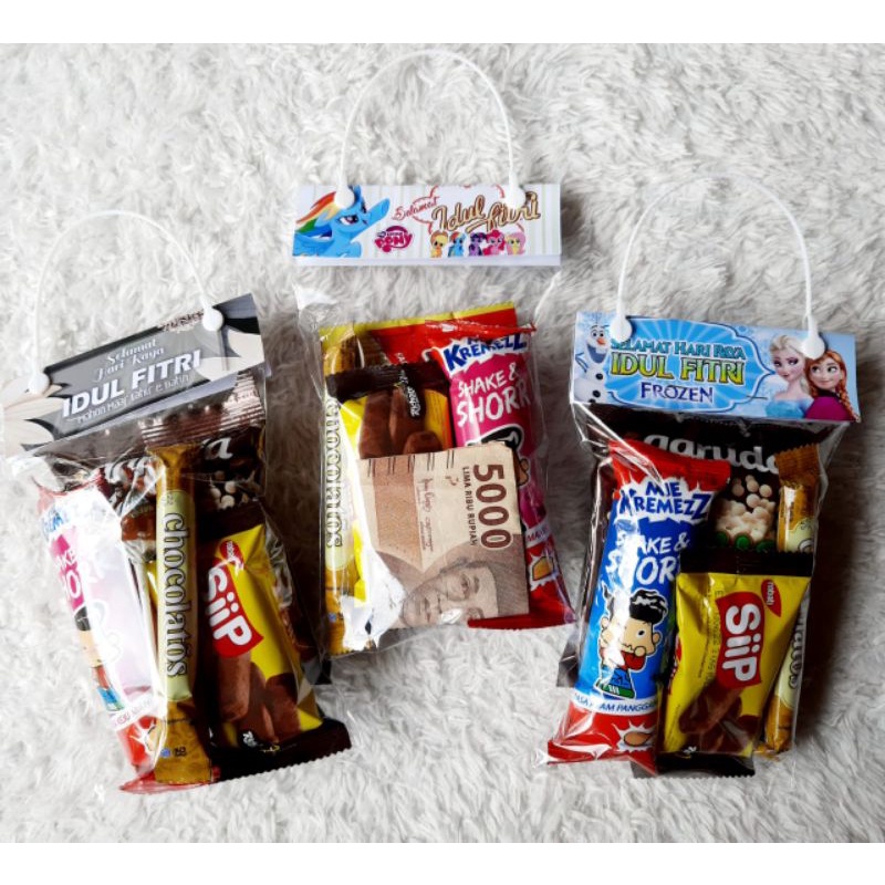 

Plastik Snack Untuk THR Lebaran Anak Anak