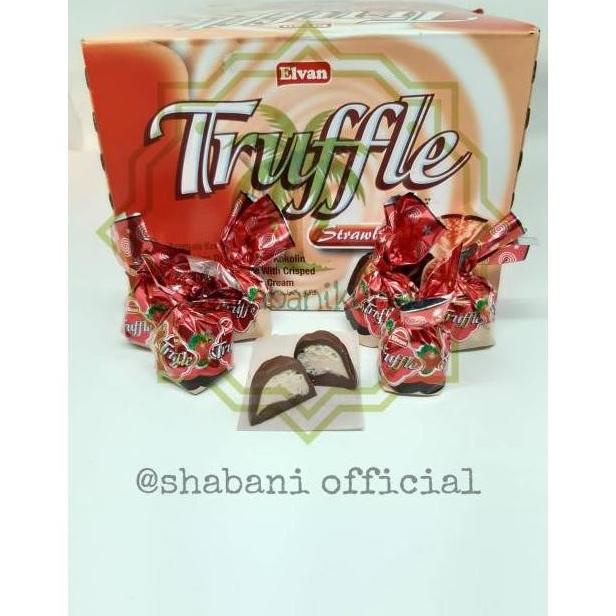 

COKLAT ARAB SN COKLAT TRUFFLE STRAWBERRY PER KOTAK 2KG / COKLAT ARAB MIX / COKLAT EL09I09A82L