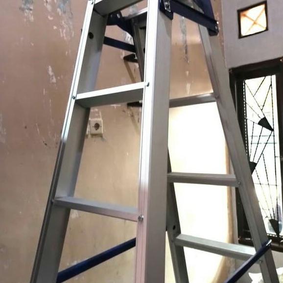 Tangga Aluminium Lipat Jumbo 200