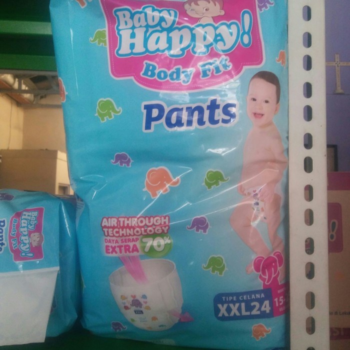 Mon Baby Happy Xxl24+4