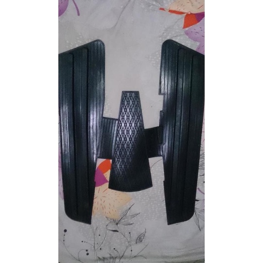 Karpet dek Lantai vespa Super sprint