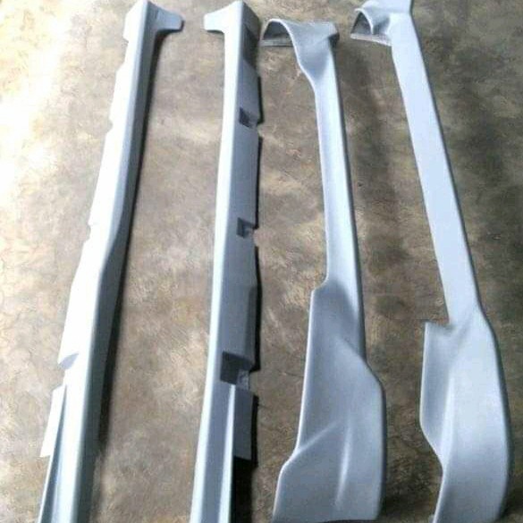 Bodykit agya trd 2014-2017 fullset