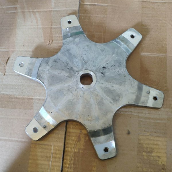 Segi Enam - Plat Bawah Drum Mesin Cuci Top Loading Panasonic 28Cm Murah