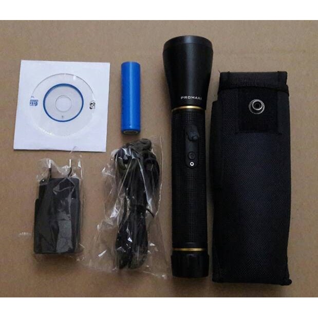 PROMAXI PATROL GUARD G-1 MOBILE TIME RECORDER - SECURITY CONTROL