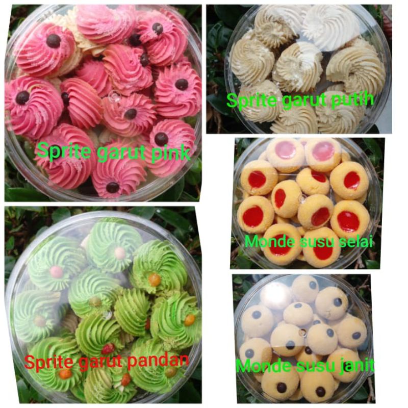 

KUKER (Kue kering)