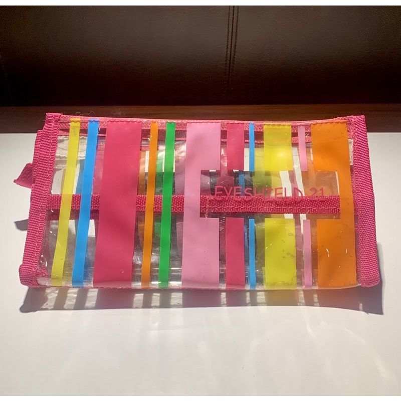 Eyeshield 21 Colorful Pouch