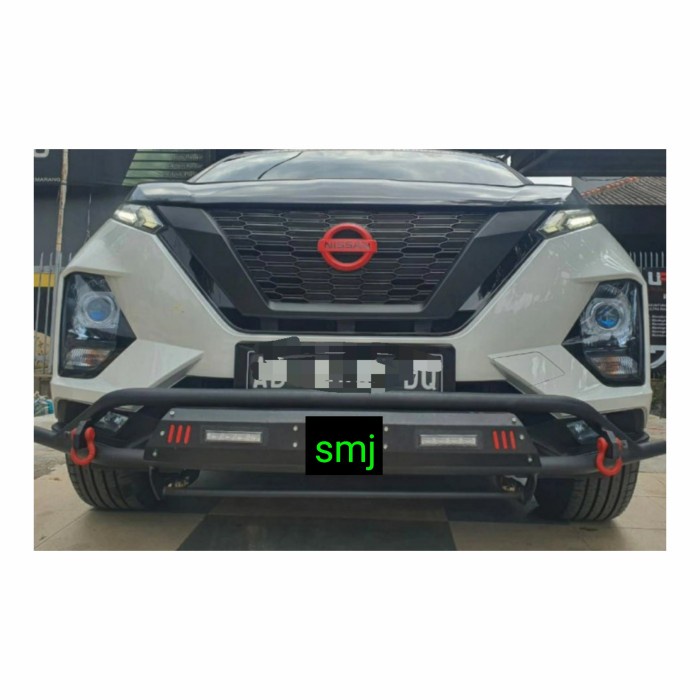 Tanduk Depan Cobra All New Livina 2019-2020