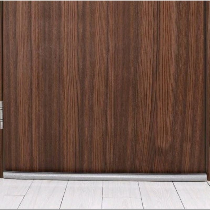 SEKAT PENUTUP CELAH BAWAH PINTU ( UNTUK PENGHALANG SERANGGA MASUK )