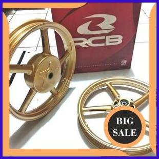 Pelek racing Mio Sporty Soul Fino Mio senyum Racing Boy RCB tools 29M4R23