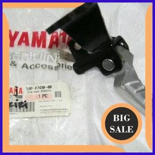 breaket dudukan footstep mio j mio gt mio soul gt sebelah kiri ori ygp onderdil 29M4R23