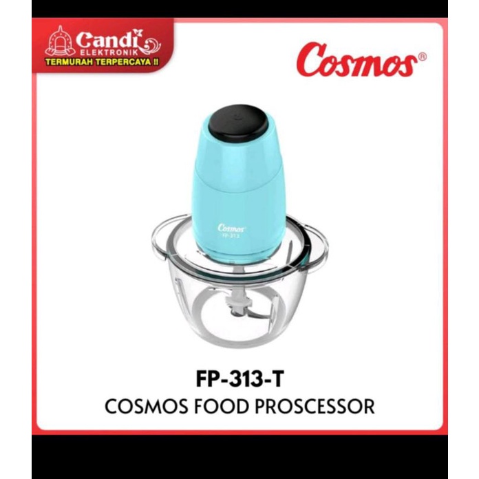 FOOD PROSESOR