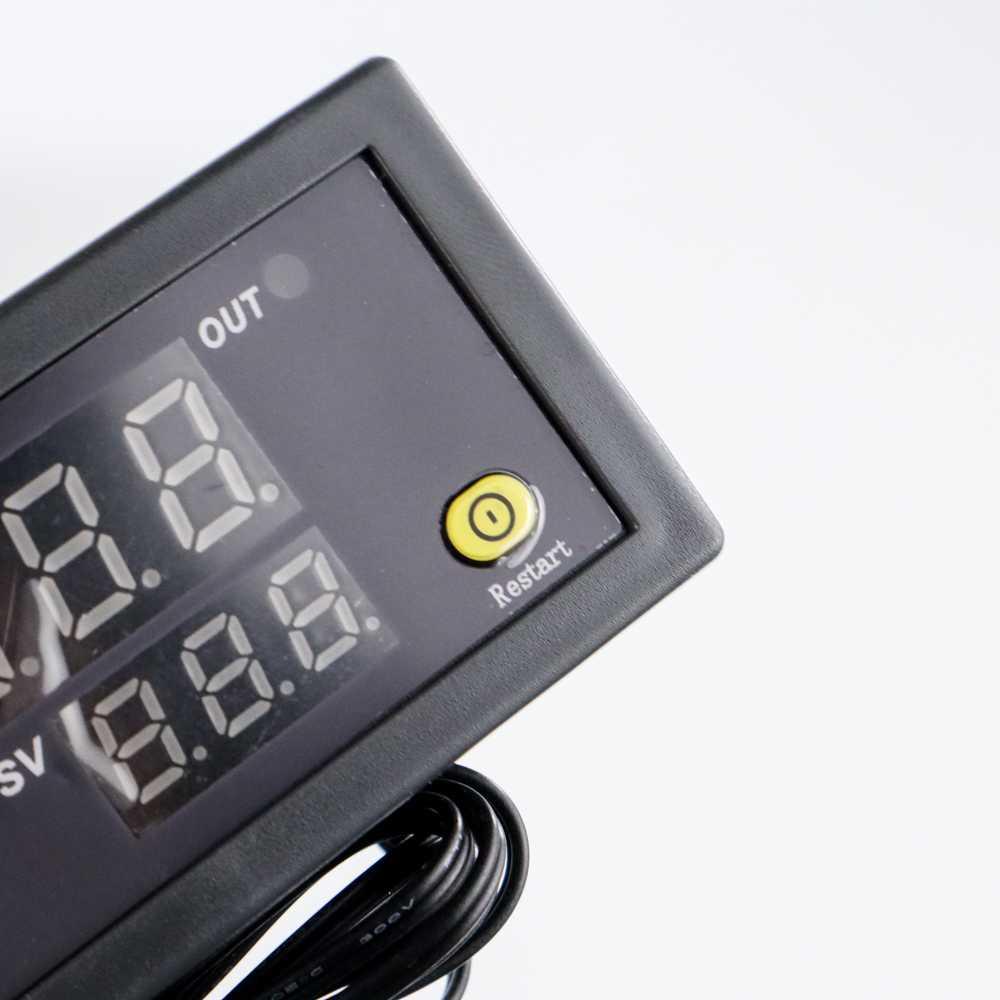 NIUKETAT Digital Temperature Control Thermostat 110-220V Sensor W3230 Rumah Bayi Rumah Bayi Thermometer Digital Omron Thermometer Digital Omron Termometer Karakter Termometer Karakter Termometer Bayi Omron Termometer Bayi Omron Hygrometer Analog Hygromete
