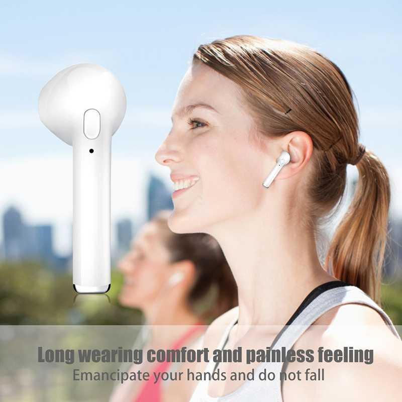 Mini Earphone Airpods Bluetooth 4.2 with Charging Case i7S TWS Headset Bluetooth Bass Headset Bluetooth Bass Erphone Bloetooth Android Erphone Bloetooth Android Airphone Bluetooth Airphone Bluetooth Headset Bluetooth Baseus Headset Bluetooth Baseus Eirpho