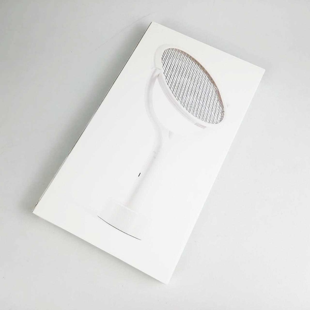 YANKE Raket Nyamuk 90 Derajat USB Mosquito Swatter Electric Racket K01
